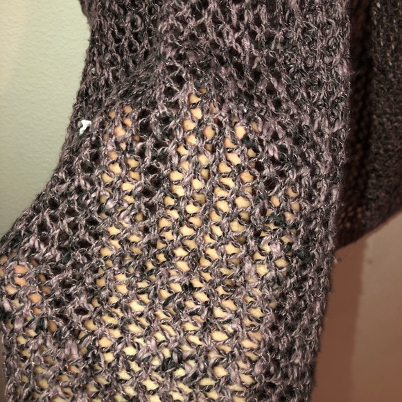 Loose cardigan - Picture 2 of 3